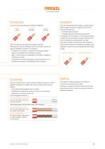 FIRECEL GENERAL CATALOGUE - 100/8a-15