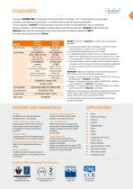 FIRECEL SR 114 - 109/15-3
