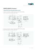 RDW1(DW45) Seriesv - 12