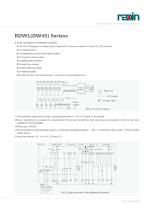 RDW1(DW45) Seriesv - 6