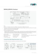 RDW1(DW45) Seriesv - 8