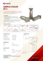 SAMPLE COOLERS SC - 4