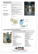 Pneumatic conveying dense phase - 2