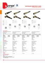 M8 CIRCULAR CONNECTORS - 10