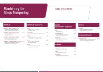 Machinery for Glass Tempering-3