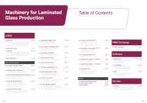 Machinery for Laminated Glass Production-3