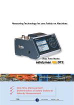 Measuring Technology for your Safety on Machines - 1