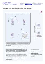 Wireless Transmitters Product Summary 2009 - 14