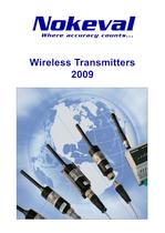 Wireless Transmitters Product Summary 2009 - 1