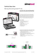 31 51 03 - Technical Data Sheet - TP 150 - EN-1
