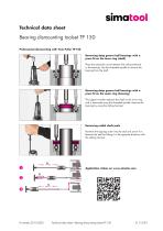 31 51 03 - Technical Data Sheet - TP 150 - EN-2