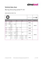 31 51 03 - Technical Data Sheet - TP 150 - EN-3