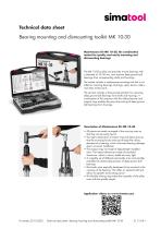 31 51 04 - Technical Data Sheet - MK 10-30 - EN-1