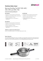31 51 05 - Technical Data Sheet - BHT 200_400-300_500-500_700 - EN-2