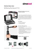 31 51 06 - Technical Data Sheet - FT 33 - EN-1