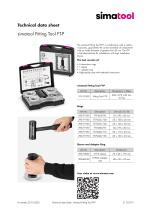 31 51 07 - Technical Data Sheet - FT-P - EN-1