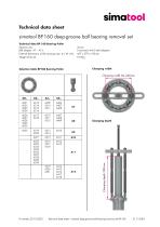 31 51 08 - Technical Data Sheet - BP 160 - EN-2