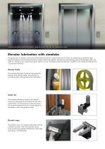 Application Flyer - Elevator Escalator - EN-2