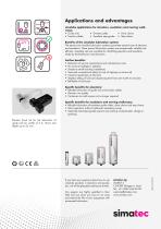 Application Flyer - Elevator Escalator - EN-4