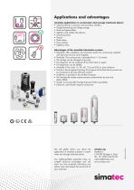 Application Flyer - Wastewater treatment - EN-4