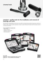Brochure simatherm simatool EN-10
