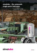 simalube – the automatic single-point lubricator_Technical information for the wood processing industry-1