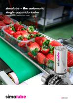 simalube – the automatic single-point lubricator_Technical information for the food industry - 1