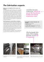 simalube – the automatic single-point lubricator_Technical information for the food industry - 2