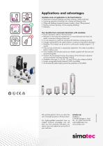 simalube – the automatic single-point lubricator_Technical information for the food industry - 4