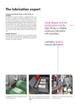 simalube – the automatic single-point lubricator_Technical information for the maritime industry - 2