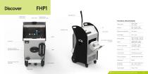FHP1. High-pressure foam generator and rinsing system-4