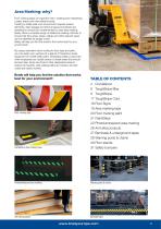 Area marking Catalogue-3