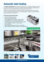 Automated printed circuit board labelling brochure - 5