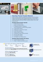 Benchtop Thermal Transfer Materials-3