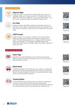 Brady Workstation: Quickly design labels and signs-10