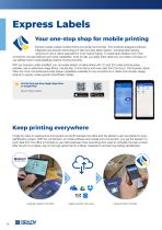 Brady Workstation: Quickly design labels and signs-14