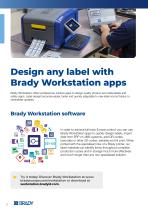 Brady Workstation: Quickly design labels and signs-2