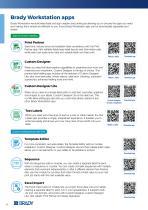 Brady Workstation: Quickly design labels and signs-8