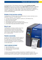 BradyPrinter i7100 Industrial Label Printer-3