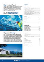 Lockout Tagout Solutions - 2