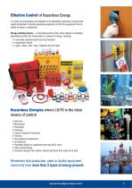 Lockout Tagout Solutions - 5