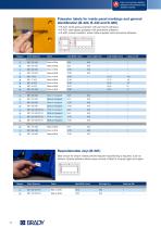 M210 Label Printer / M211 Label Printer Brochure-10