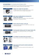 M210 Label Printer / M211 Label Printer Brochure-12