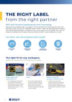M510 & M511 Label Printer brochure-10