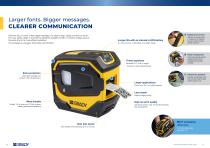 M510 & M511 Label Printer brochure-7