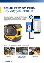 M510 & M511 Label Printer brochure-8