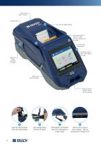 M610 & M611 Label Printer brochure-10