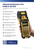 M610 & M611 Label Printer brochure-5
