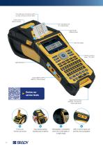 M610 & M611 Label Printer brochure-6