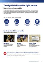 M610 & M611 Label Printer brochure-7
